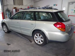 2006 Subaru Legacy Outback Limited с VIN 4S4BP62C867346212, выставлен на аукционе IAAI как лот 42845635 с пробегом 180 438 миль миль и . История ставок и продаж доступна на DreamBid. Изображение 3.