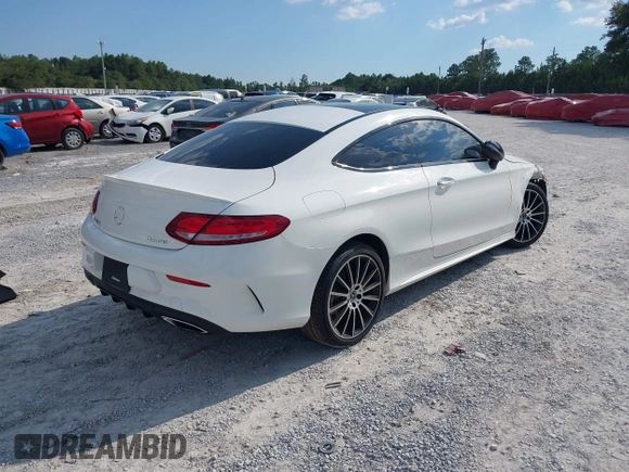 2018 Mercedes-Benz C 300 с VIN WDDWJ4KB1JF748595, выставлен на аукционе IAAI как лот 40413383 с пробегом 58 112 миль миль и . История ставок и продаж доступна на DreamBid. Изображение 4.