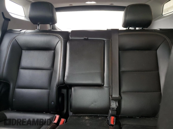 2021 GMC Terrain SLT with VIN 3GKALVEV2ML317496, listed as a Copart auction lot 52500785 with 40,150 mi miles and Salvage title. Bid and sale history available at DreamBid. Image 10.