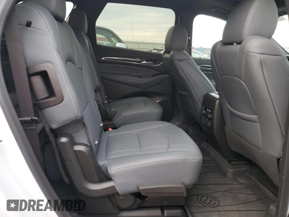 2023 Buick Enclave Premium with VIN 5GAEVBKW6PJ263815, listed as a Copart auction lot 54877715 with 14,983 mi miles and Salvage Title. Bid and sale history available at DreamBid. Image 11.