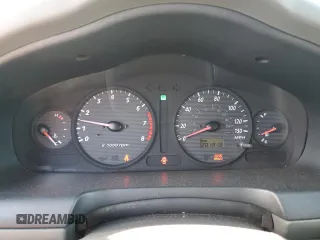 2002 Hyundai Santa Fe GLS with VIN KM8SC13D32U303804, listed as a Copart auction lot 51213805 with 201,919 mi miles and Salvage Title. Bid and sale history available at carsss.com. Image 9.