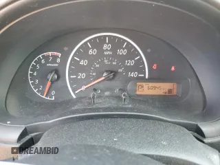 2016 Nissan Versa SV z VIN 3N1CN7AP4GL838891, wystawiony jako Copart lot #49831375 z przebiegiem 60 945 mil mil oraz Szkody całkowita. Historia ofert i sprzedaży dostępna na DreamBid. Obrazek 9.
