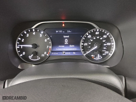 2024 Nissan Frontier S with VIN 1N6ED1CL3RN642408, listed as a Copart auction lot 52897535 with 3,122 mi miles and Clean Title. Bid and sale history available at carsss.com. Image 9.