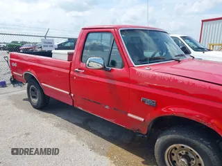 1996 Ford F-150 с VIN 1FTEF14H3TLB40539, выставлен на аукционе IAAI как лот 42499986 с пробегом Не указан миль и . История ставок и продаж доступна на DreamBid. Изображение 13.