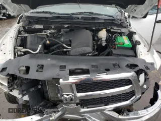 2017 Ram 1500 Tradesman with VIN 3C6JR6DGXHG504669, listed as a Copart auction lot 43738545 with 151,853 mi miles and Clean title. Bid and sale history available at DreamBid. Image 11.