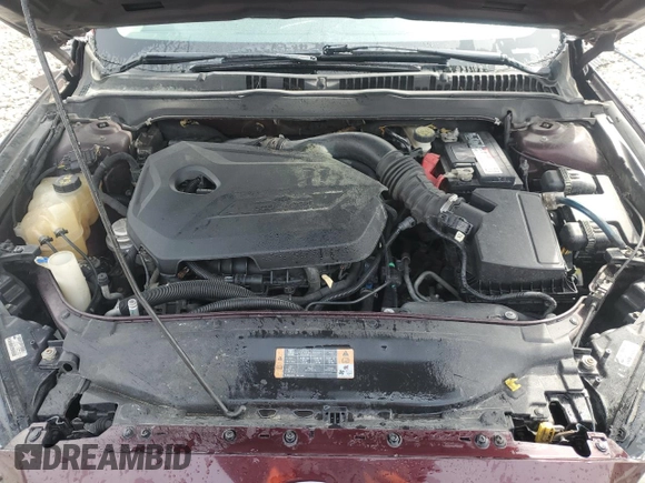2013 Ford Fusion SE with VIN 3FA6P0HR1DR221952, listed as a Copart auction lot 51601035 with 179,747 mi miles and Clean title. Bid and sale history available at DreamBid. Image 11.