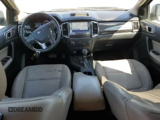 2020 Ford Ranger XL with VIN 1FTER4EH5LLA59243, listed as a Copart auction lot 59307795 with 66,853 mi miles and Salvage title. Bid and sale history available at DreamBid. Image 8.