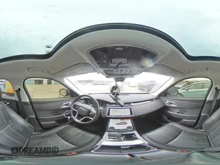 2021 Land Rover Range Rover Velar S with VIN SALYJ2EX7MA300600, listed as a Copart auction lot 50431775 with 58,687 mi miles and Salvage title. Bid and sale history available at DreamBid. Image 16.