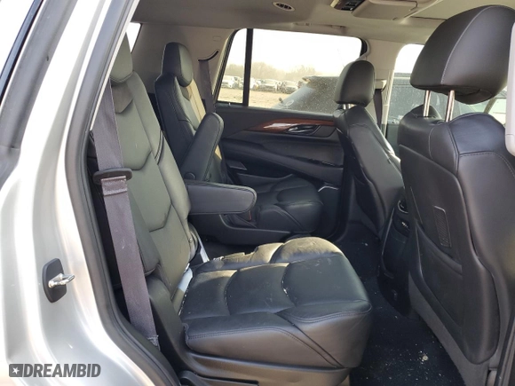 2016 Cadillac Escalade Luxury Collection with VIN 1GYS4BKJ3GR119546, listed as a Copart auction lot 47471075 with 94,715 mi miles and Salvage Title. Bid and sale history available at carsss.com. Image 11.