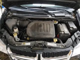 2020 Dodge Grand Caravan SE Plus with VIN 2C4RDGBG6LR237391, listed as a Copart auction lot 62662565 with 56,831 mi miles and Non repairable. Bid and sale history available at DreamBid. Image 14.