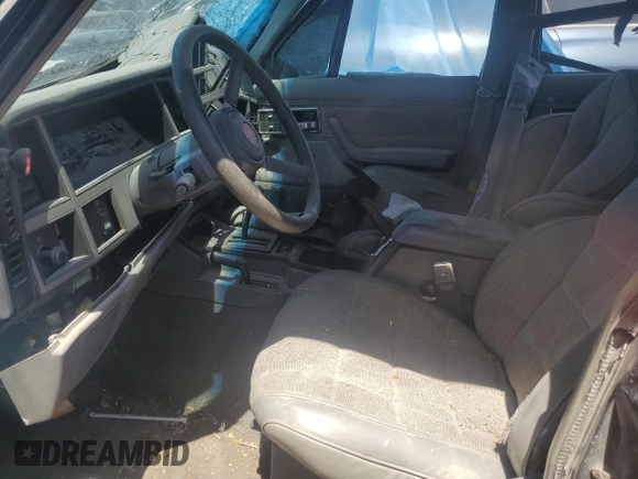 1991 Jeep Cherokee с VIN 1J4FJ58S6ML588768, выставлен на аукционе Copart как лот 49748515 с пробегом 193 621 миль миль и На запчасти • Non repairable. История ставок и продаж доступна на DreamBid. Изображение 7.