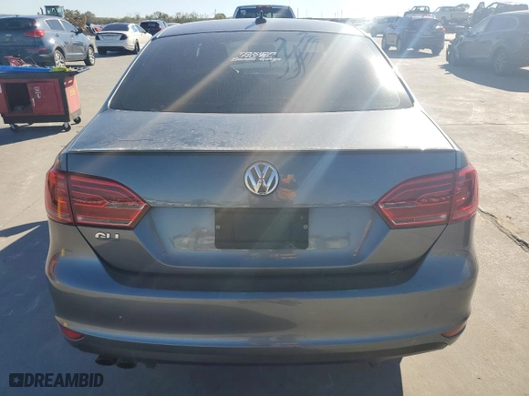 2013 Volkswagen GLI with VIN 3VW4T7AJ6DM452544, listed as a Copart auction lot 80652384 with 122,637 mi miles and Clean Title. Bid and sale history available at carsss.com. Image 6.