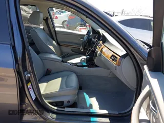 2007 BMW 3 Series 328xi with VIN WBAVC93567KX54444, listed as a IAAI auction lot 41819919 with 1 mi miles. Bid and sale history available at carsss.com. Image 5.