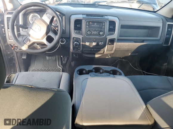 2015 Ram 1500 Express with VIN 1C6RR7KT9FS586344, listed as a Copart auction lot 64035995 with 185,834 mi miles and Clean title. Bid and sale history available at DreamBid. Image 8.