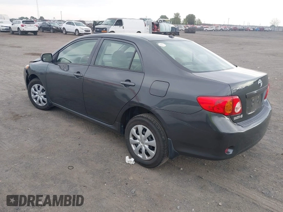 2010 Toyota Corolla z VIN 1NXBU4EE7AZ245649, wystawiony jako IAAI lot #42116044 z przebiegiem 124 984 mil mil oraz . Historia ofert i sprzedaży dostępna na DreamBid. Obrazek 3.