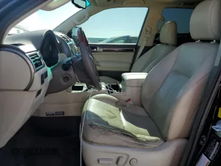 2011 Lexus GX 460 Premium with VIN JTJJM7FX3B5019473, listed as a Copart auction lot 63279385 with 293,675 mi miles and Clean title. Bid and sale history available at DreamBid. Image 7.