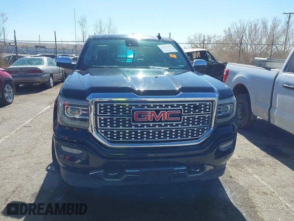 2017 GMC Sierra 1500 Denali with VIN 3GTU2PEJ9HG155420, listed as a IAAI auction lot 41572123 with Not Provided miles and . Bid and sale history available at DreamBid. Image 11.
