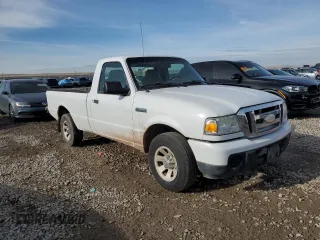 2008 Ford Ranger XL Fleet with VIN 1FTYR10E38PA94940, listed as a Copart auction lot 88037665 with 94,610 mi miles and Salvage Title. Bid and sale history available at carsss.com. Image 4.