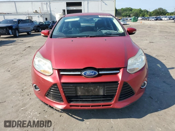 2012 Ford Focus SE with VIN 1FAHP3F20CL446795, listed as a Copart auction lot 64060675 with 98,978 mi miles and Clean title. Bid and sale history available at DreamBid. Image 5.