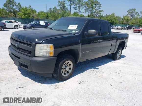 2011 Chevrolet Silverado 1500 Work Truck with VIN 1GCRCPEX2BZ111340, listed as a IAAI auction lot 42064148 with 187,141 mi miles and . Bid and sale history available at DreamBid. Image 19.