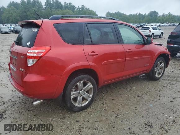 2010 Toyota RAV4 Sport z VIN JTMRK4DV9A5090168, wystawiony jako Copart lot #64210535 z przebiegiem 180 328 mil mil oraz Czysty tytuł • Clean title. Historia ofert i sprzedaży dostępna na DreamBid. Obrazek 3.