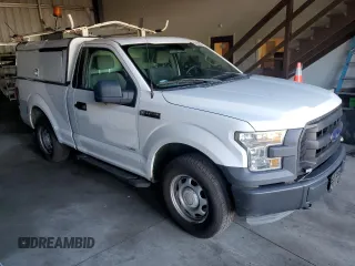 2015 Ford F-150 XL z VIN 1FTMF1EP8FKE78370, wystawiony jako Copart lot #51761025 z przebiegiem 128 694 mil mil oraz Czysty tytuł • Clean title. Historia ofert i sprzedaży dostępna na DreamBid. Obrazek 4.