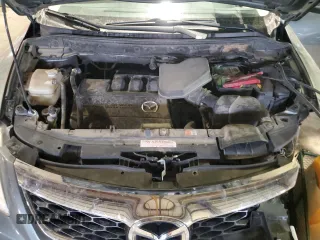 2011 Mazda CX-9 Grand Touring with VIN JM3TB3DA0B0311451, listed as a Copart auction lot 45820125 with 223,603 mi miles and Salvage Title. Bid and sale history available at carsss.com. Image 12.