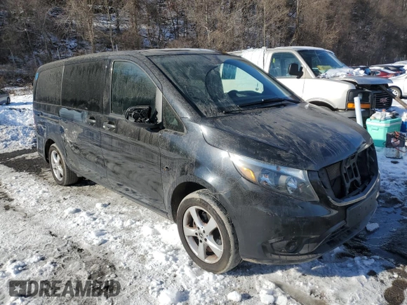 2018 Mercedes-Benz Metris Passenger z VIN WD4PG2EE6J3481288, wystawiony jako Copart lot #44712935 z przebiegiem 91 210 mil mil oraz Tytuł czysty. Historia ofert i sprzedaży dostępna na DreamBid. Obrazek 4.