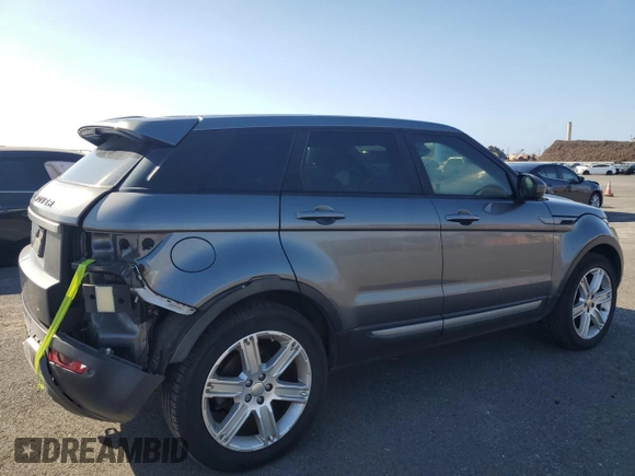 2015 Land Rover Range Rover Evoque Pure Premium с VIN SALVR2BG0FH027493, выставлен на аукционе Copart как лот 44248395 с пробегом 107 747 миль миль и Списание • Salvage title. История ставок и продаж доступна на DreamBid. Изображение 3.