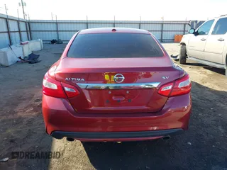 2017 Nissan Altima SV with VIN 1N4AL3AP6HC168623, listed as a IAAI auction lot 41428530 with 118,456 mi miles and . Bid and sale history available at carsss.com. Image 17.