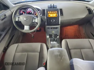 2007 Nissan Maxima 3.5 SE with VIN 1N4BA41E17C836454, listed as a Copart auction lot 78137324 with 166,000 mi miles and Salvage Title. Bid and sale history available at carsss.com. Image 8.