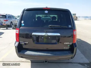 2010 Dodge Grand Caravan SE with VIN 2D4RN4DE4AR307803, listed as a IAAI auction lot 41838330 with 87,863 mi miles. Bid and sale history available at carsss.com. Image 17.