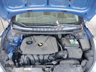 2015 Hyundai Elantra SE z VIN 5NPDH4AE7FH626393, wystawiony jako Copart lot #58972465 z przebiegiem 152 854 mil mil oraz Czysty tytuł • Clean title. Historia ofert i sprzedaży dostępna na DreamBid. Obrazek 11.
