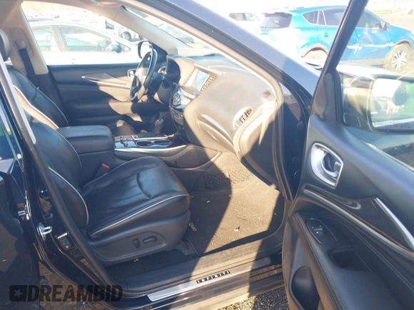 2019 Infiniti QX60 Pure с VIN 5N1DL0MM2KC507484, выставлен на аукционе IAAI как лот 41453284 с пробегом 91 613 миль миль и . История ставок и продаж доступна на DreamBid. Изображение 5.