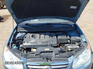 2007 Hyundai Elantra GLS with VIN KMHDU46DX7U136738, listed as a IAAI auction lot 42606826 with 170,729 mi miles and . Bid and sale history available at DreamBid. Image 10.