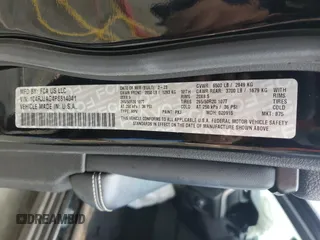 2023 Jeep Grand Cherokee Laredo z VIN 1C4RJJAG4P8814041, wystawiony jako Copart lot #42776095 z przebiegiem 71 111 mil mil oraz Szkoda całkowita • Salvage title. Historia ofert i sprzedaży dostępna na DreamBid. Obrazek 13.