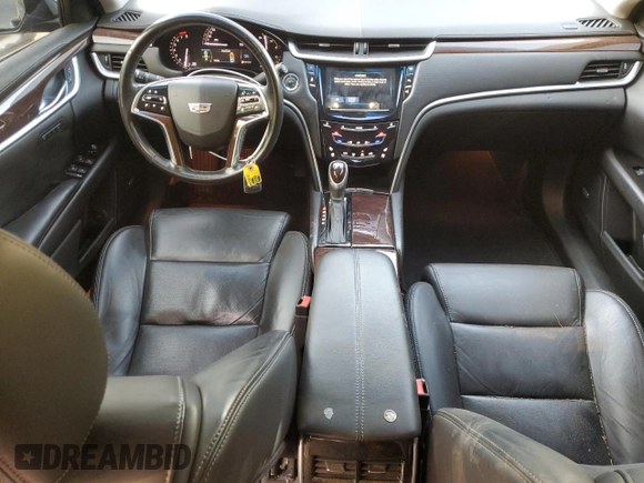 2017 Cadillac XTS Luxury z VIN 2G61M5S3XH9121717, wystawiony jako Copart lot #54162975 z przebiegiem 117 931 mil mil oraz Szkoda całkowita • Salvage title. Historia ofert i sprzedaży dostępna na DreamBid. Obrazek 8.