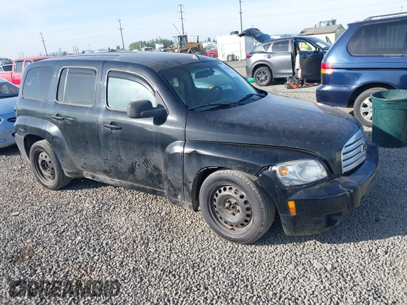 2010 Chevrolet HHR LS with VIN 3GNBAADB6AS529025, listed as a IAAI auction lot 42121820 with 172,637 mi miles and . Bid and sale history available at DreamBid. Image 1.