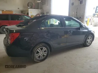 2015 Chevrolet Sonic LT with VIN 1G1JC5SB5F4132270, listed as a Copart auction lot 51223175 with 138,644 mi miles and Salvage Title. Bid and sale history available at DreamBid. Image 3.