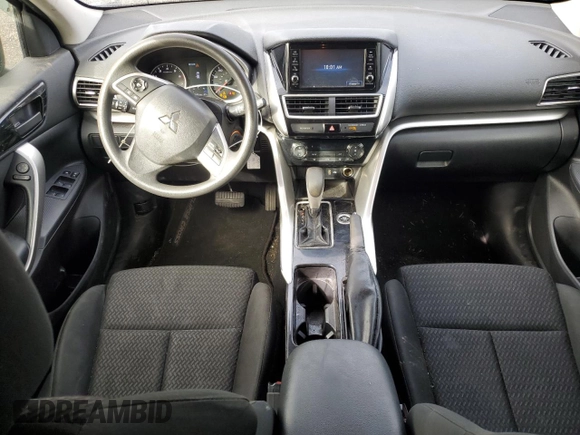 2019 Mitsubishi Eclipse Cross ES z VIN JA4AT3AA3KZ030493, wystawiony jako Copart lot #49165665 z przebiegiem 121 243 mil mil oraz Czysty tytuł • Clean title. Historia ofert i sprzedaży dostępna na DreamBid. Obrazek 8.