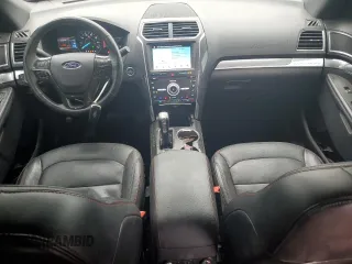2019 Ford Explorer Sport with VIN 1FM5K8GT4KGB04110, listed as a Copart auction lot 55940365 with 84,721 mi miles and Salvage title. Bid and sale history available at DreamBid. Image 8.