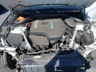 2020 BMW 5 Series 530e with VIN WBAJA9C02LCD31800, listed as a IAAI auction lot 41669765 with 99,024 mi miles and . Bid and sale history available at DreamBid. Image 10.