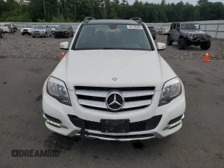 2015 Mercedes-Benz GLK 250 with VIN WDCGG0EB1FG427928, listed as a Copart auction lot 62730354 with 80,085 mi miles and Salvage Title. Bid and sale history available at DreamBid. Image 5.