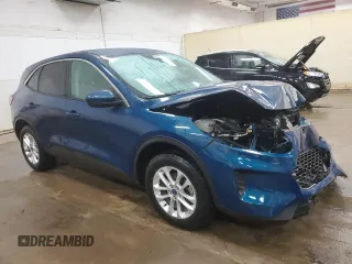 2020 Ford Escape SE z VIN 1FMCU9G67LUB00394, wystawiony jako Copart lot #49620545 z przebiegiem 79 009 mil mil oraz Nie do naprawy • Non repairable. Historia ofert i sprzedaży dostępna na DreamBid. Obrazek 4.