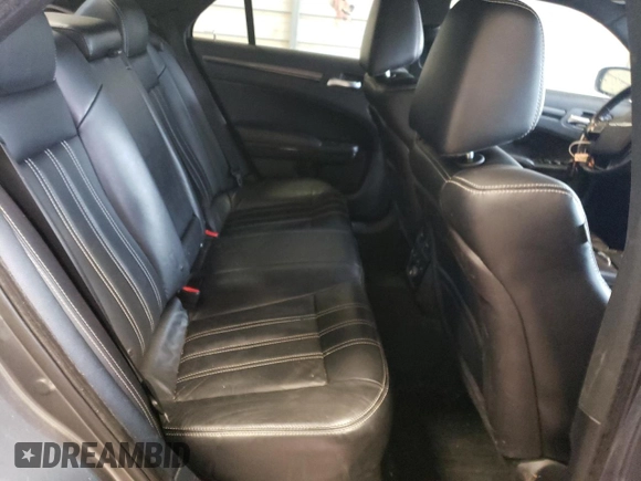 2012 Chrysler 300 S with VIN 2C3CCABG6CH175586, listed as a Copart auction lot 44912215 with 214,145 mi miles and Salvage Title. Bid and sale history available at carsss.com. Image 11.