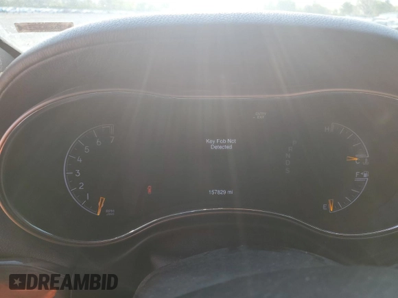 2015 Jeep Grand Cherokee High Altitude with VIN 1C4RJFCG8FC878265, listed as a Copart auction lot 55044325 with 157,829 mi miles and Salvage title. Bid and sale history available at DreamBid. Image 9.