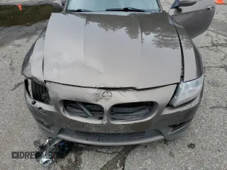 2006 BMW Z4 M z VIN 5UMBT93566LY52187, wystawiony jako Copart lot #54990615 z przebiegiem 88 810 mil mil oraz Szkody całkowita. Historia ofert i sprzedaży dostępna na DreamBid. Obrazek 11.