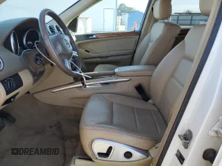 2009 Mercedes-Benz M 3.5L with VIN 4JGBB56E39A528248, listed as a Copart auction lot 51849345 with 160,169 mi miles and Salvage Title. Bid and sale history available at carsss.com. Image 7.