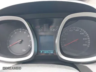 2011 Chevrolet Equinox LS with VIN 2GNALBEC2B1265916, listed as a IAAI auction lot 41886173 with 145,751 mi miles. Bid and sale history available at carsss.com. Image 7.