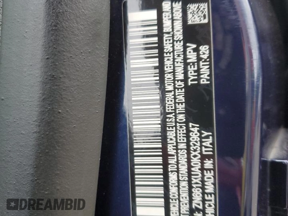 2019 Maserati Levante с VIN ZN661XUA0KX329647, выставлен на аукционе Copart как лот 73786574 с пробегом 58 766 миль миль и Списание • Salvage title. История ставок и продаж доступна на DreamBid. Изображение 13.